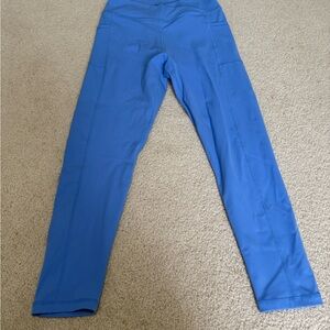 Women's Blue Leggings